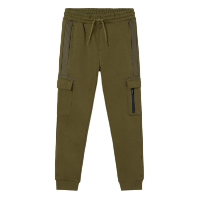 Джоггеры Nukutavake 7536/53 хаки 01